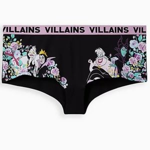 Disney Villains Boyshorts